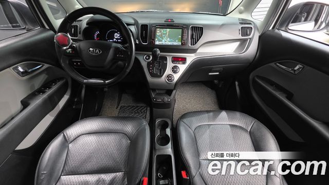 Kia RAY 2016 — photo 7