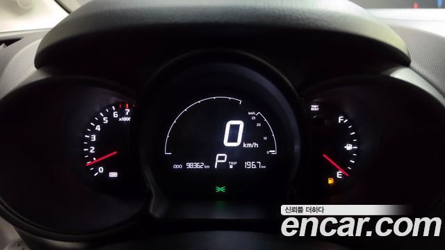 Kia RAY 2016 — photo 8