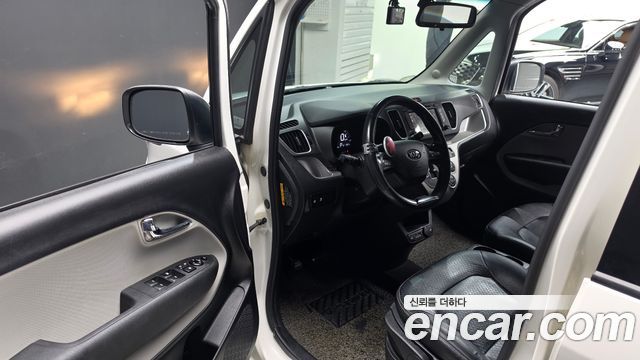 Kia RAY 2016 — photo 10