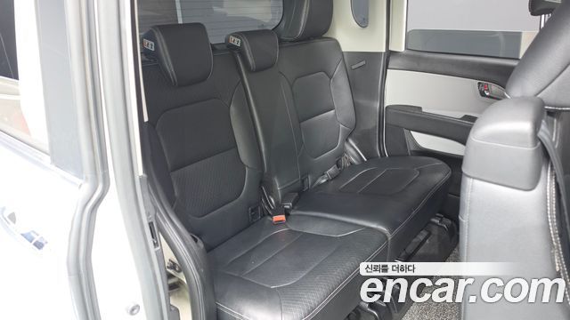 Kia RAY 2016 — photo 11