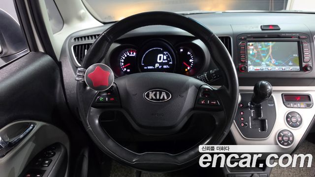 Kia RAY 2016 — photo 12