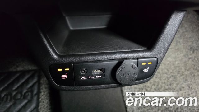 Kia RAY 2016 — photo 15