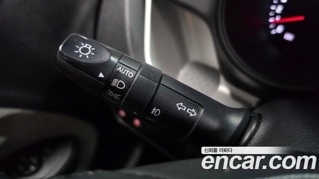Kia RAY 2016 — photo 16