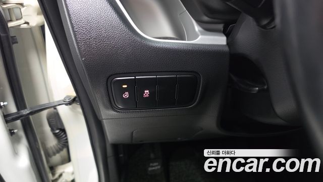 Kia RAY 2016 — photo 17