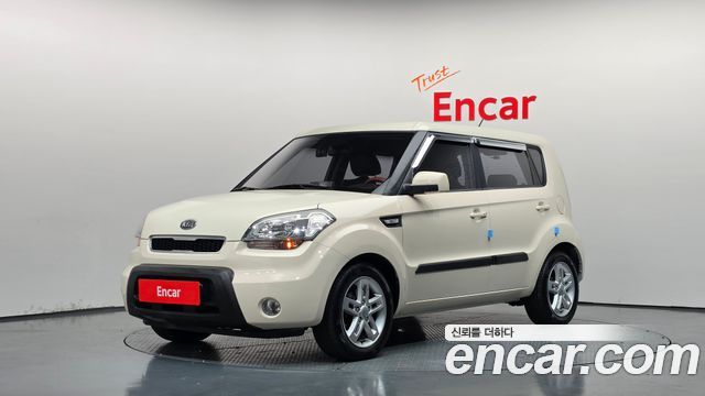 Kia Soul 2011 — photo 1