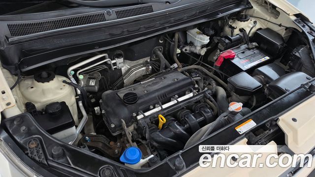 Kia Soul 2011 — photo 6