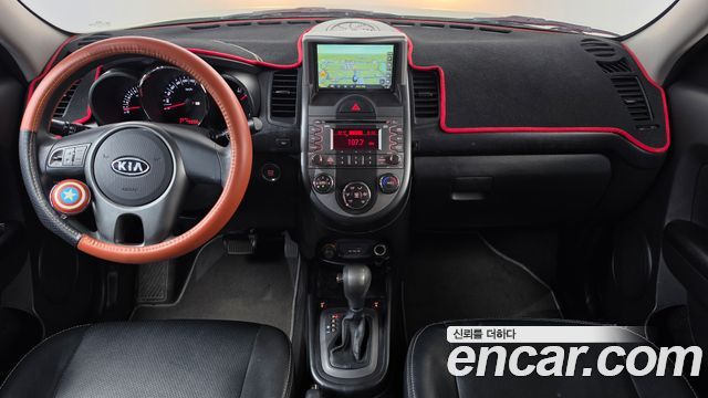 Kia Soul 2011 — photo 7