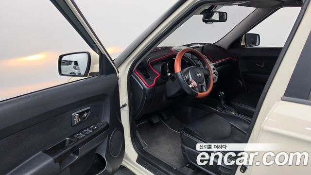 Kia Soul 2011 — photo 10