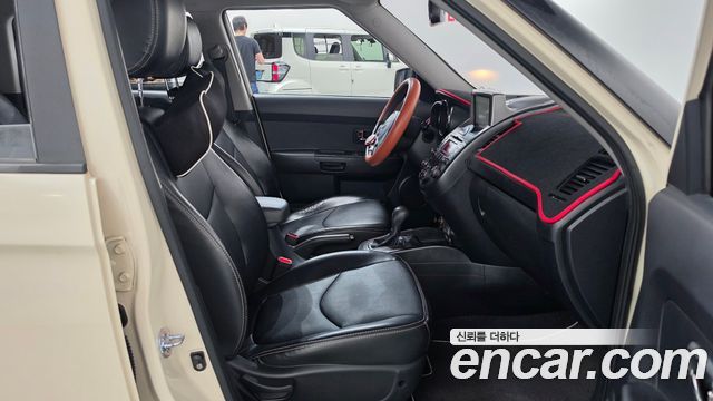 Kia Soul 2011 — photo 11