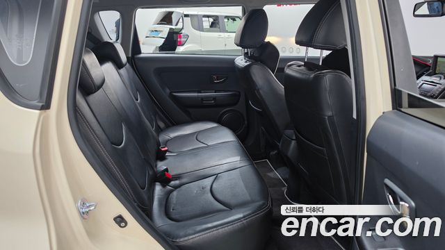 Kia Soul 2011 — photo 12