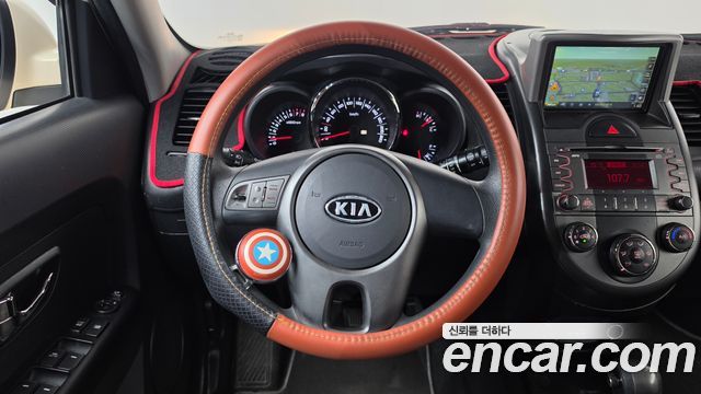 Kia Soul 2011 — photo 13