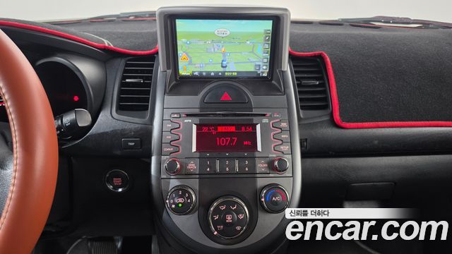 Kia Soul 2011 — photo 14