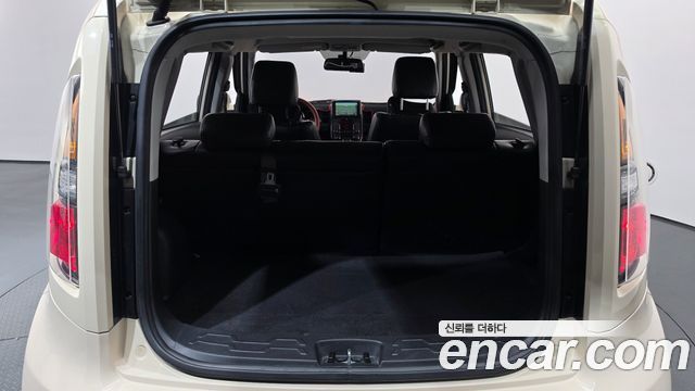 Kia Soul 2011 — photo 20