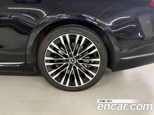 Mercedes-Benz S-Class 2021 — photo 5