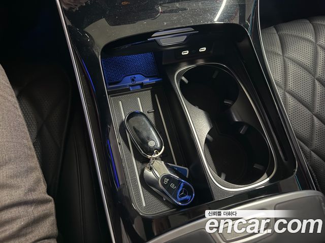 Mercedes-Benz S-Class 2021 — photo 14