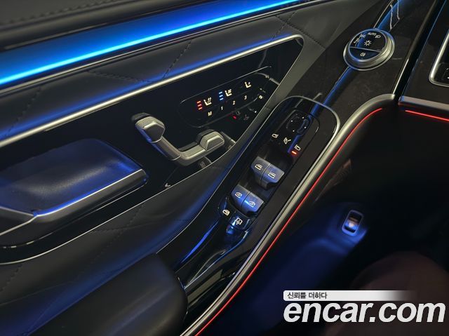 Mercedes-Benz S-Class 2021 — photo 18
