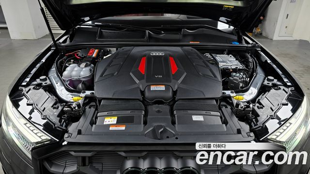 Audi SQ7 2026 — photo 6