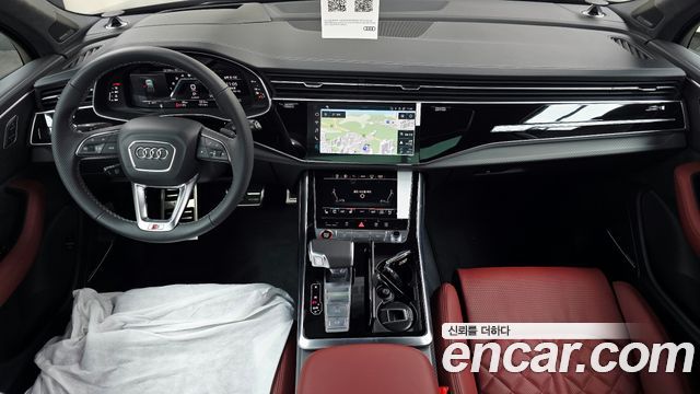 Audi SQ7 2026 — photo 10