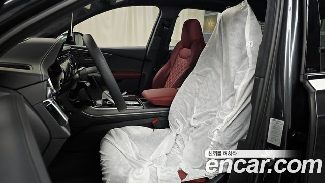 Audi SQ7 2026 — photo 27