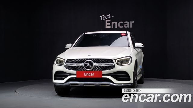 Mercedes-Benz GLC-Class 2021 — photo 3