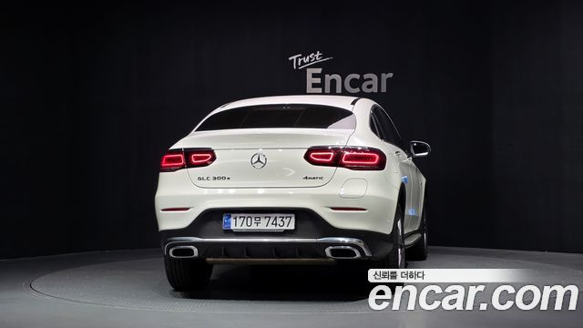 Mercedes-Benz GLC-Class 2021 — photo 4