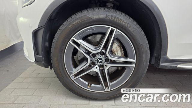 Mercedes-Benz GLC-Class 2021 — photo 5