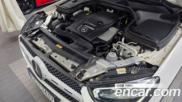 Mercedes-Benz GLC-Class 2021 — photo 6