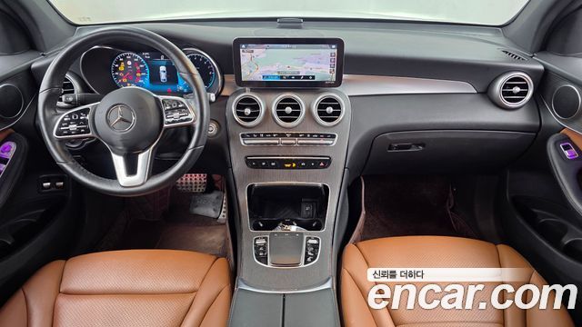 Mercedes-Benz GLC-Class 2021 — photo 7