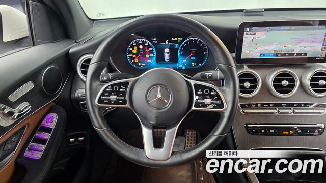 Mercedes-Benz GLC-Class 2021 — photo 13