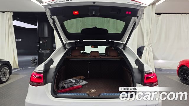 Mercedes-Benz GLC-Class 2021 — photo 20