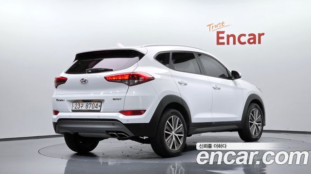Hyundai Tucson 2016 — photo 2