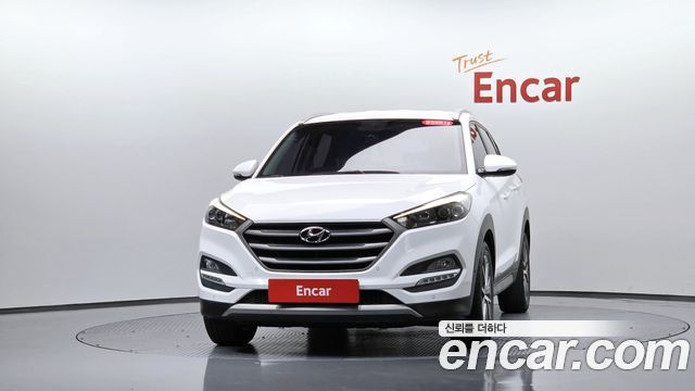 Hyundai Tucson 2016 — photo 3