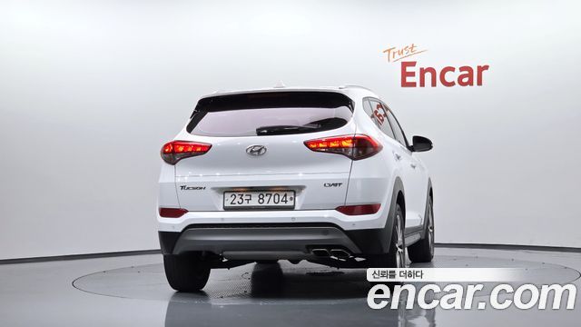 Hyundai Tucson 2016 — photo 4