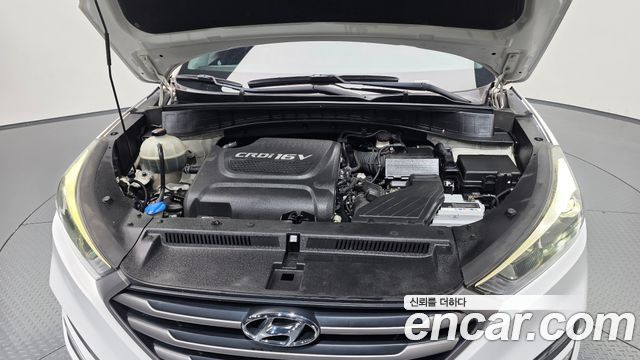 Hyundai Tucson 2016 — photo 6