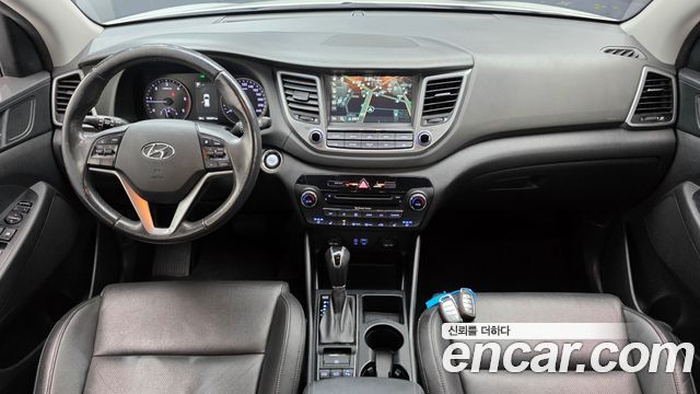 Hyundai Tucson 2016 — photo 10