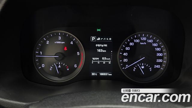 Hyundai Tucson 2016 — photo 11
