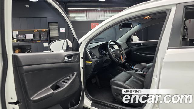 Hyundai Tucson 2016 — photo 13