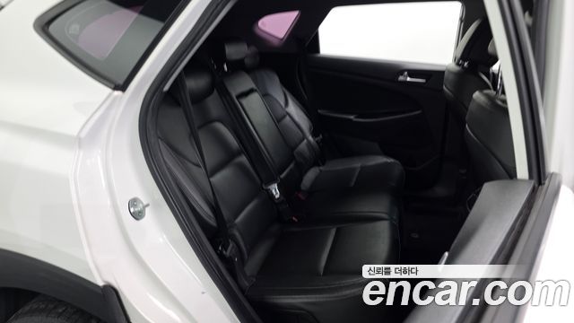 Hyundai Tucson 2016 — photo 17