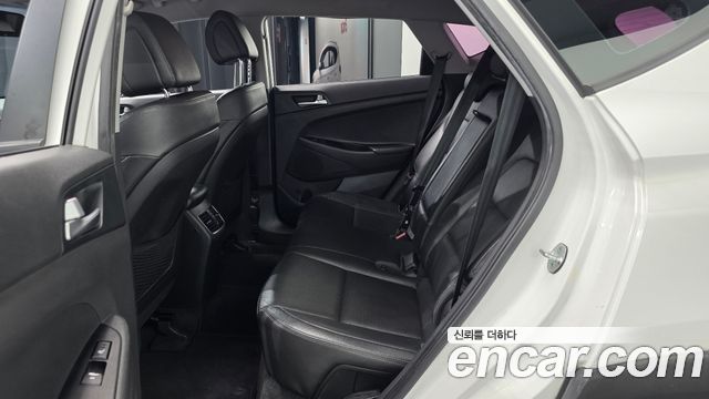 Hyundai Tucson 2016 — photo 18