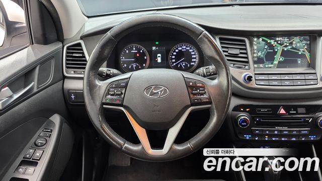 Hyundai Tucson 2016 — photo 19