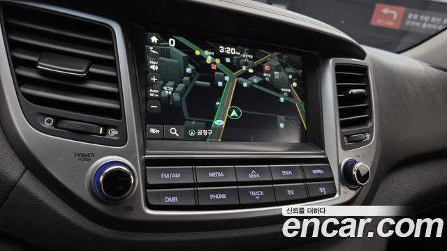 Hyundai Tucson 2016 — photo 20