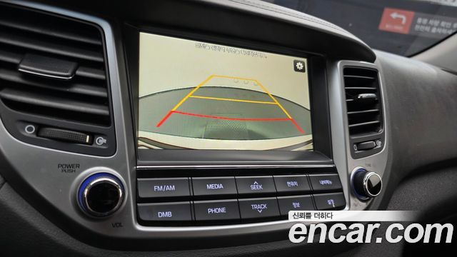 Hyundai Tucson 2016 — photo 22