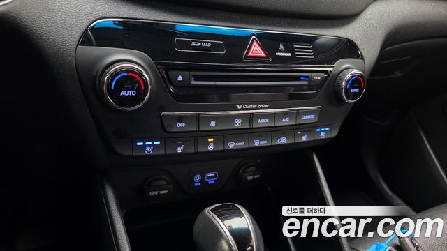 Hyundai Tucson 2016 — photo 23