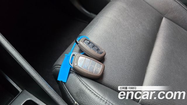 Hyundai Tucson 2016 — photo 24