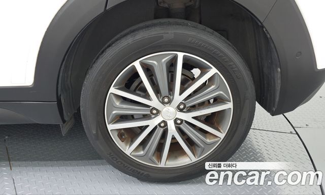 Hyundai Tucson 2016 — photo 7