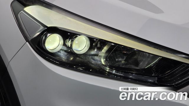 Hyundai Tucson 2016 — photo 8