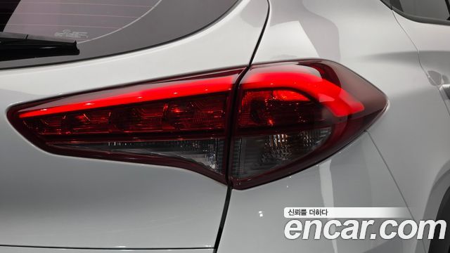 Hyundai Tucson 2016 — photo 9