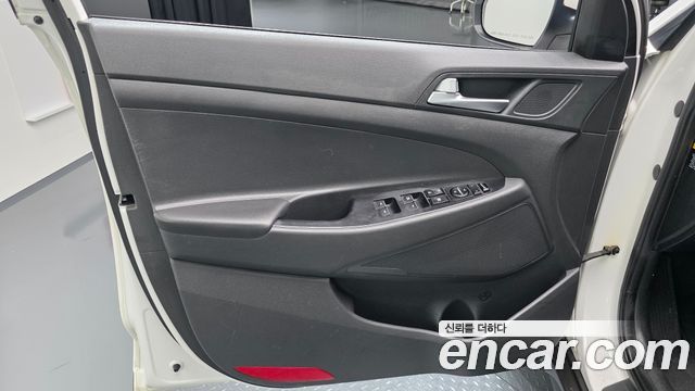 Hyundai Tucson 2016 — photo 14