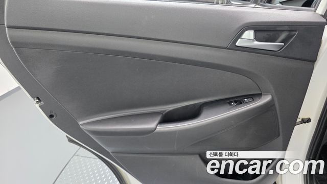 Hyundai Tucson 2016 — photo 15