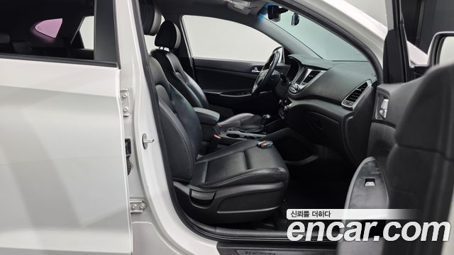 Hyundai Tucson 2016 — photo 16